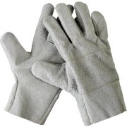 СИБИН XL (10) спилковые рабочие перчатки (1134-XL)