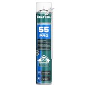 KRAFTOOL ADAPTER 65, 750 мл, адаптерная, всесезонная, SVS, не залипающий клапан, выход до 45 л, монтажная пена (41175)