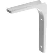 STAYER 150 х 200 х 1.2 мм, белый, уголок-кронштейн (37411-1)