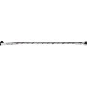 ЗУБР 1/2″, 0.4 м, гайка-гайка, гибкая подводка для воды (51005-G/G-040)