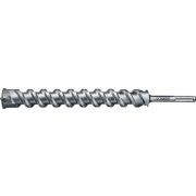 ЗУБР 45 x 410/520 мм, SDS-max бур, Профессионал (29350-410-45)