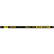 STAYER Bimetal-24, 24 TPI, 300 мм, 1 шт, биметаллическое полотно по металлу, Professional (15932-24)