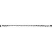 ЗУБР 1/2″, 0.5 м, гайка-штуцер, гибкая подводка для воды (51005-G/S-050)