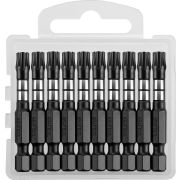 KRAFTOOL Impact TX30, 50 мм, 10 шт, ударные биты (26195-30-50-S10)