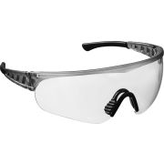 STAYER HERCULES, открытого типа, прозрачные, широкое моностекло, защитные очки, Professional (2-110431)
