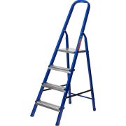 MIRAX 4 ступени, 80 см, стальная стремянка (38800-04)