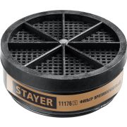STAYER A1, один фильтр в упаковке, фильтр для HF-6000, Professional (11176)