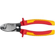 ЗУБР НК-16В, d 9 мм, 165 мм, 1000 В, диэлектрический кабелерез, Профессионал (23344-16V)