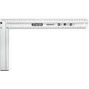 STAYER 350 мм, жесткий столярный угольник, Professional (3432-35)