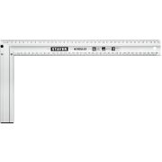 STAYER 400 мм, жесткий столярный угольник, Professional (3432-40)