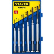 STAYER 6 предм., часовые отвертки (2560-H6)