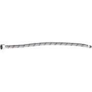 STAYER 1/2″, 0.4 м, гайка-штуцер, гибкая подводка с укороченным штуцером для смесителей, Professional (51016-040)
