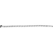STAYER 1/2″, 0.5 м, гайка-штуцер, гибкая подводка с удлиненным штуцером для смесителей, Professional (51017-050)