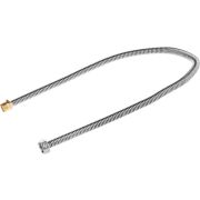 ЗУБР 1/2″, 0.8 м, гайка-штуцер, сильфонная подводка для воды (51011-G/S-080)