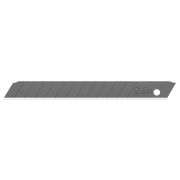 OLFA EXCEL BLACK, 9 мм, 10 шт, в боксе, сегментированные лезвия (OL-ASBB-10)