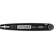 STEHER type B, шаг 0.325″, паз 1.5 мм, 40 см, шина для бензопил (75202-40)