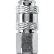 KRAFTOOL 1/4″F - рапид муфта, переходник (06593-1/4)