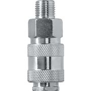 KRAFTOOL 1/4″M - рапид муфта, переходник (06594-1/4)