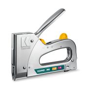 KRAFTOOL EXTREM 36, тип 36 (L) калибр 20GA (10 - 14 мм)/28, кабельный рессорный степлер (3186)