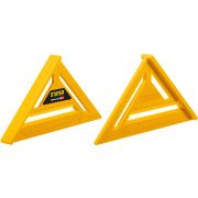 STAYER 170 мм, 5-в-1, универсальный кровельный пластиковый угольник (34522-17)