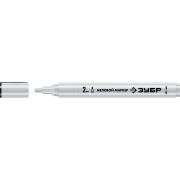 ЗУБР ММ-400 белый, 2 мм меловой маркер (06332-8)
