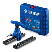 ЗУБР 5 - 19 мм, 3/16″-3/4”, в кейсе, эксцентриковая развальцовка, Профессионал (23610)