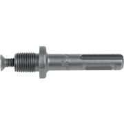 ЗУБР резьбовой переходник с винтом с SDS-Plus на патрон 1/2″ (29061)