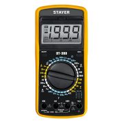 STAYER DT-300 Цифровой мультиметр (45321)