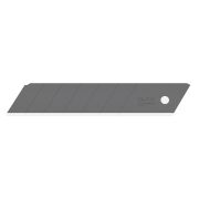 Лезвие OLFA ″EXCEL BLACK″ сегментированное, 20 шт, 25 мм в пластиковом кейсе