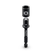 KRAFTOOL CLEAN “Nut driver”, 10 мм, бита с торцовой головкой (26371-10)