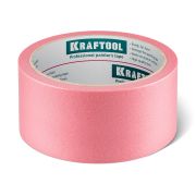 KRAFTOOL #200 Delicate 48 мм х 30 м, для деликатных и недавно окрашенных поверхностей, малярная лента (12102-48)