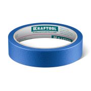 KRAFTOOL #100 Perfect 25 мм х 30 м, для гладких и шероховатых поверхностей, малярная лента (12101-25)