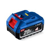 ЗУБР Power PRO, 20 В, 4.0 А·ч, аккумулятор LMS, ПРОФЕССИОНАЛ (BP-P-20-4)