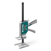 KRAFTOOL EXTREM 150 кг, 200 мм подъем, усиленный алюминиевый корпус, закаленная стальная рейка, подъемник универсальный (33263)
