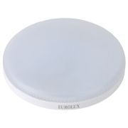 Лампа светодиодная LL-E-TAB-9W-230-4K-GX53 (таблетка, 9Вт, нейтр., GX53) Eurolux