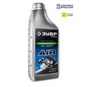 ЗУБР 1 л, компрессорное минеральное масло, EXTRA (70631-1)