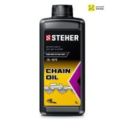 STEHER 1 л, цепное минеральное масло для бензо и электропил (76021-1)
