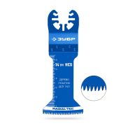 ЗУБР HCS 40x70 мм, 14TPI полотно пильное, быстрый рез: дерево, пластик, ГКЛ (15552-40-70)