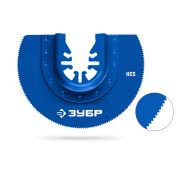 ЗУБР HCS 100 мм, 18TPI полотно пильное, универсальный чистый рез: дерево, пластик, ДСП, ГКЛ, UniLock (15553-100)