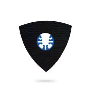 ЗУБР платформа треугольная (93 мм) для шлифовальных листов на велкро-основе, UniLock (15558)