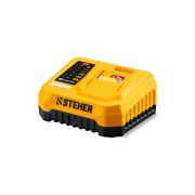 STEHER 20 В, 1 порт, 1 х 3 А, зарядное устройство для LMS АКБ (CH-20-13)