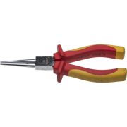 ЗУБР Профиэлектрик, 160 мм, диэлектрические круглогубцы, Профессионал (22145-8-16)