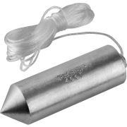 ЗУБР 5 м, 500 г, в пластиковом контейнере, строительный отвес со шнуром (0636-480)