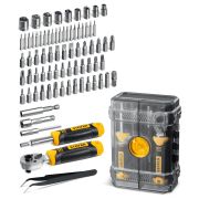 STAYER Compact-78 78 предм., универсальный набор инструмента (25085)