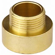 GENERAL FITTINGS 1″ х 3/4″, латунь, удлиненный переходник (51084-1-3/4)