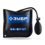 ЗУБР ПНЕВМОПОДУШКА 16х15 см, 170 кг универсальный пневмоклин/ монтажная подушка/ пневмодомкрат (37556)