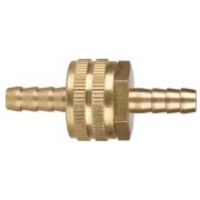 KRAFTOOL штуцер ″елочка″, 8 мм - 1/2F″, + 1/2″M - штуцер ″елочка″, 8 мм, в сборе, переходник (06599-H)