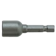 Бита с торцевой головкой магнитная 8х45мм (2шт) Вихрь