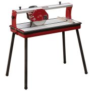 Электроплиткорез, ЗУБР ЗЭП-600С, макс глубина 90°-25 мм/45°-15 мм, стол 500х385 мм, 180х25.4х2.2 мм, 2950 об/мин, 600 Вт