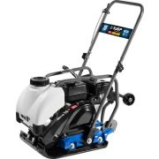 Виброплита бензиновая, 15 кН, ЗУБР Профессионал